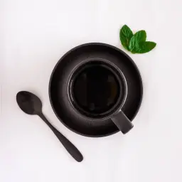 شاي مع نعناع
